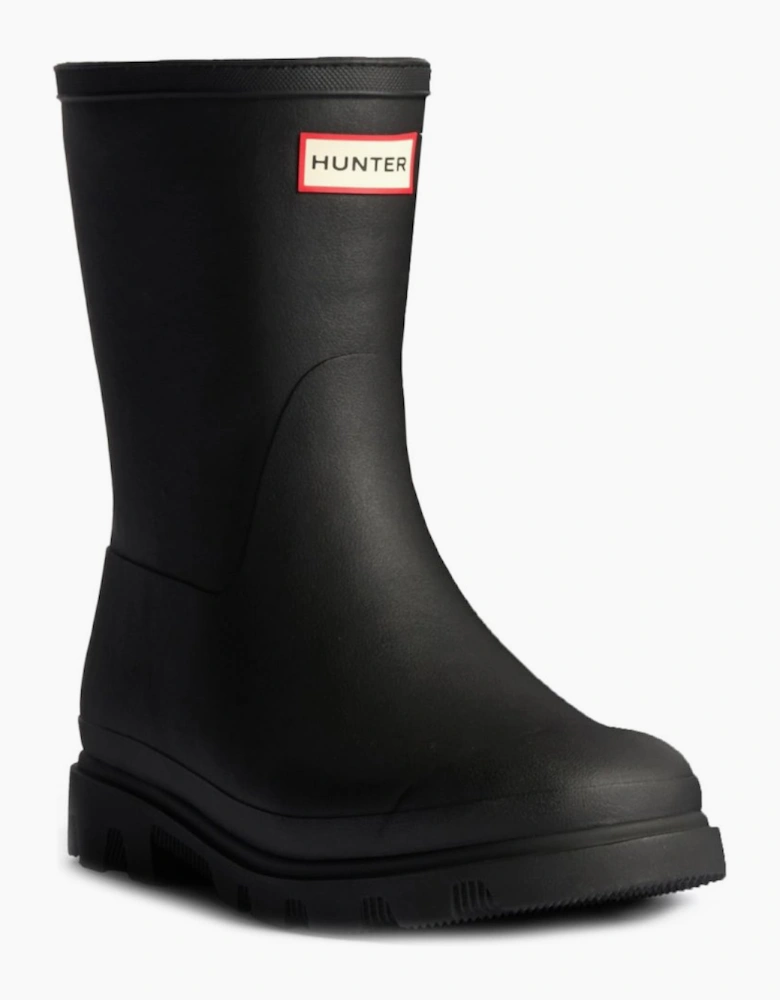 Downpour Short Insulated Mens Wellingtons