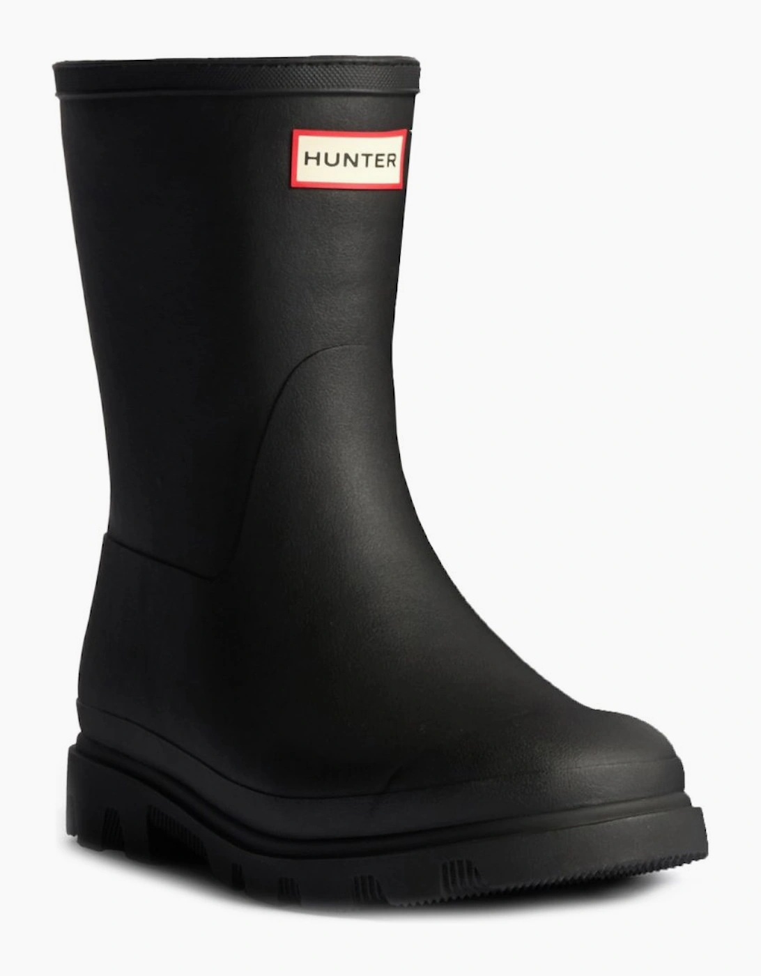 Downpour Short Insulated Mens Wellingtons