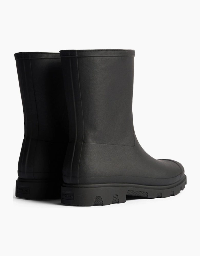 Downpour Short Insulated Mens Wellingtons