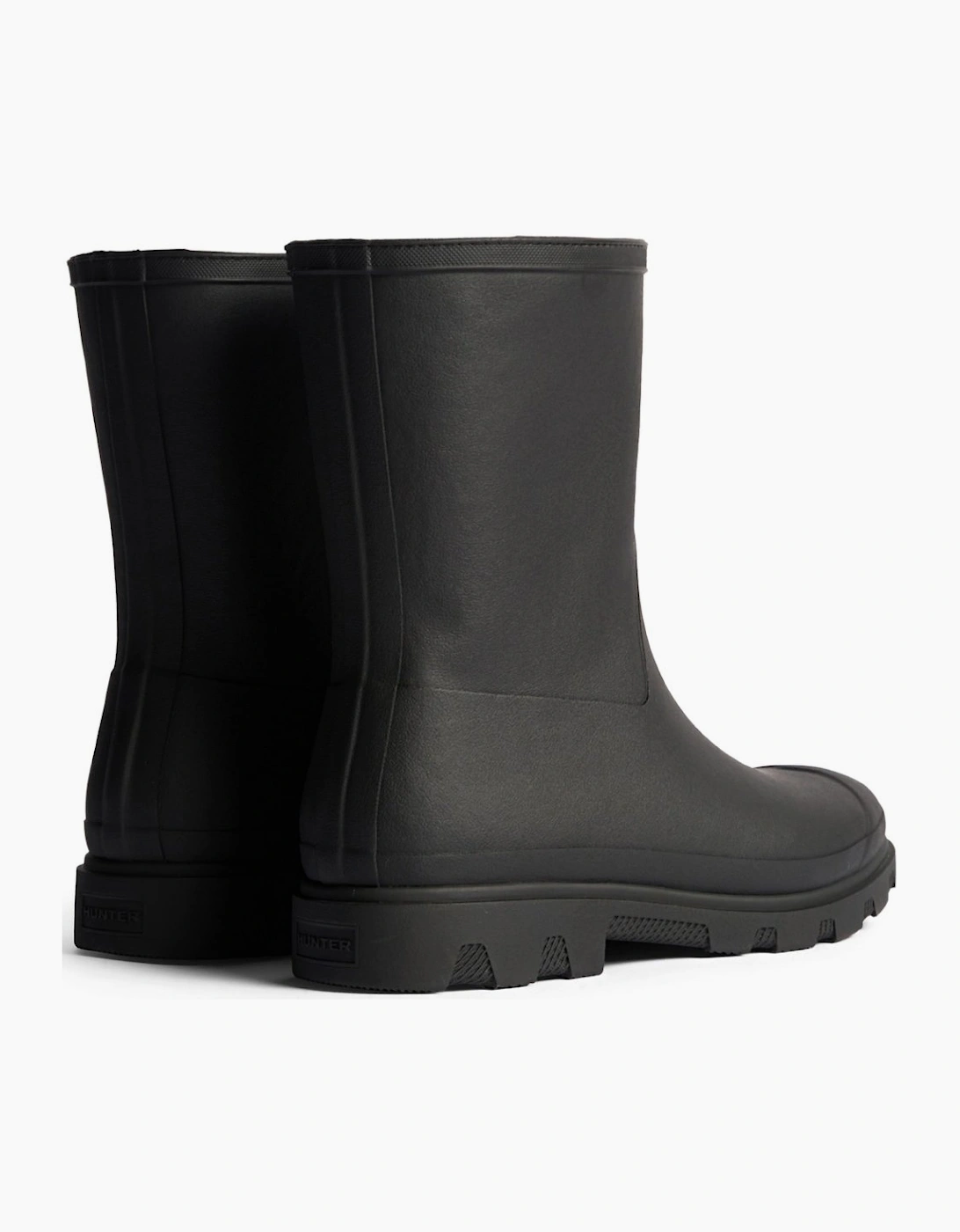 Downpour Short Insulated Mens Wellingtons