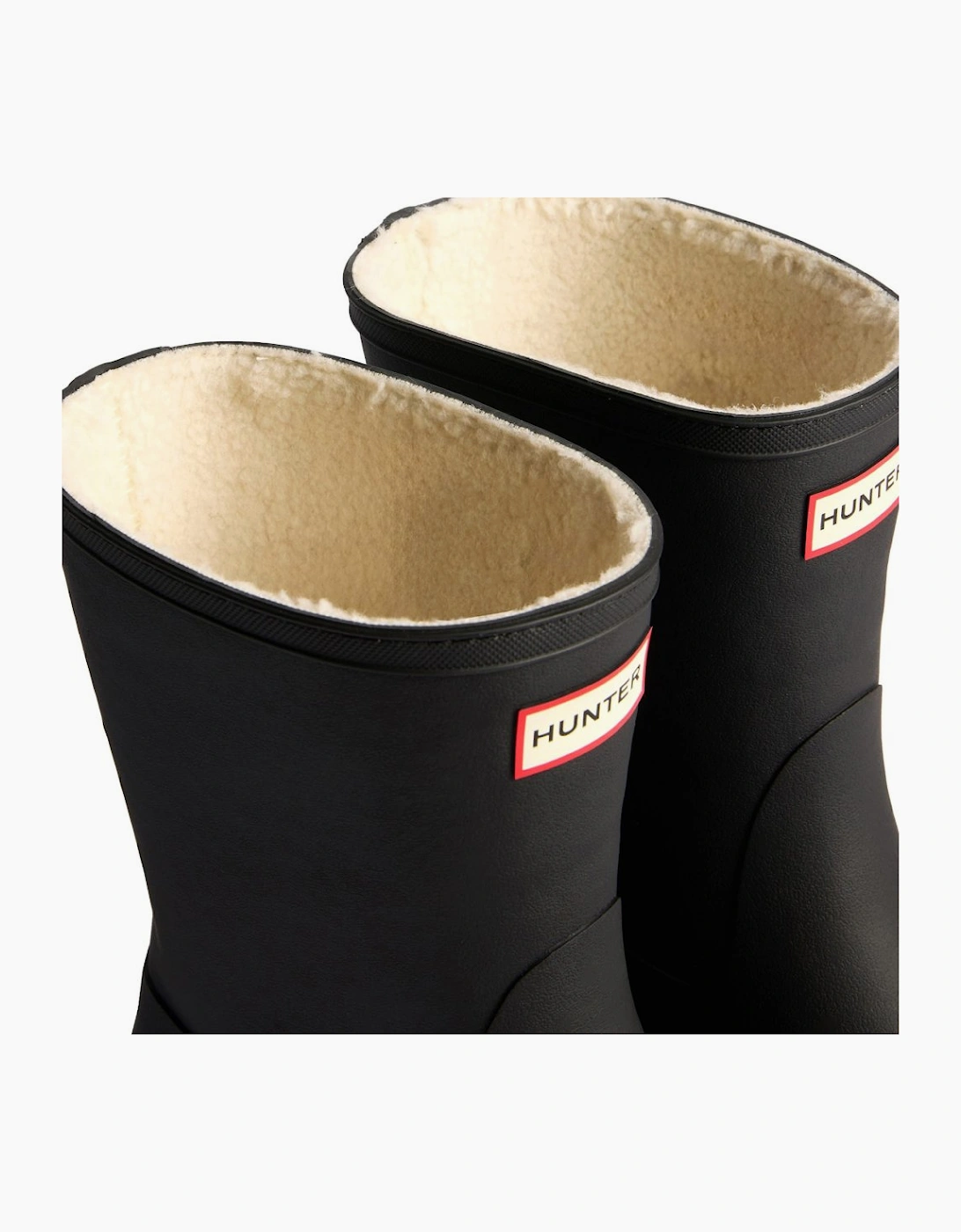 Downpour Short Insulated Mens Wellingtons