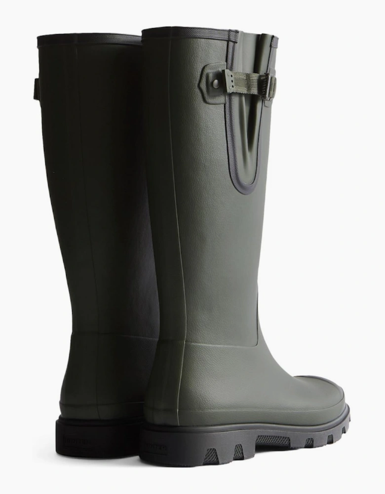 Downpour Adjustable Mens Wellingtons