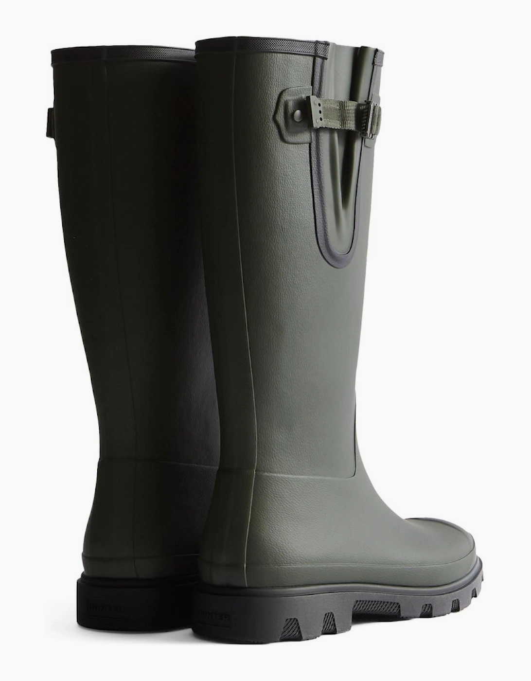 Downpour Adjustable Mens Wellingtons