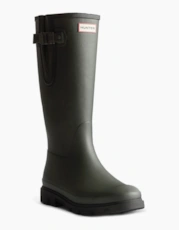 Dark Olive/Black Rub