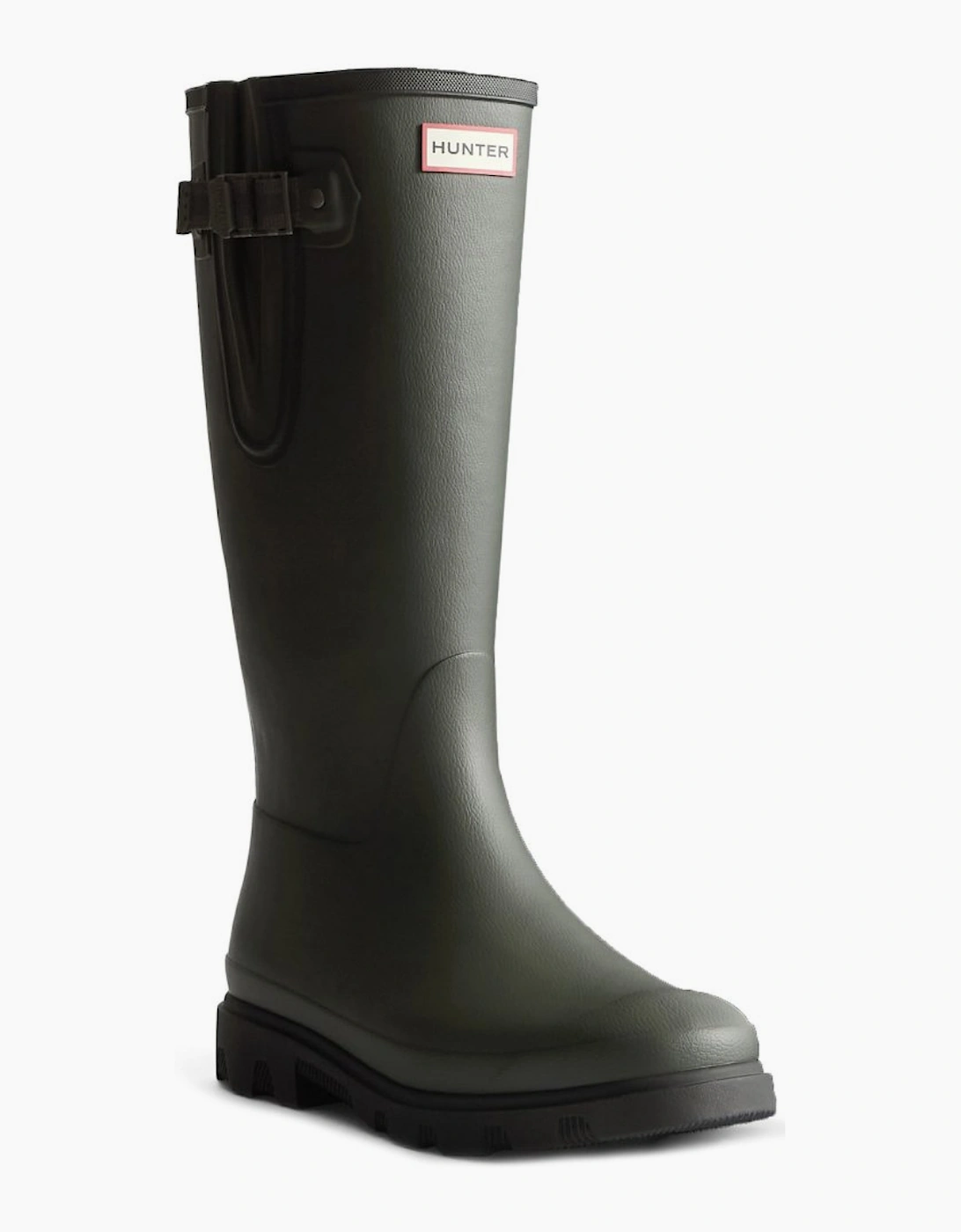 Downpour Adjustable Mens Wellingtons