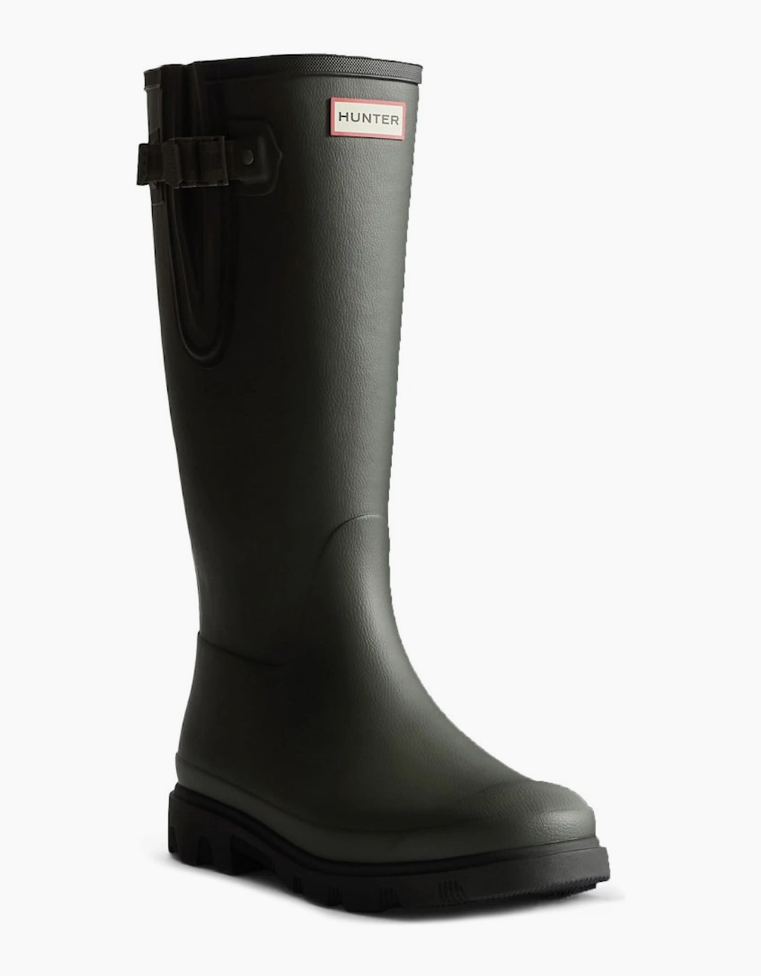 Downpour Adjustable Mens Wellingtons