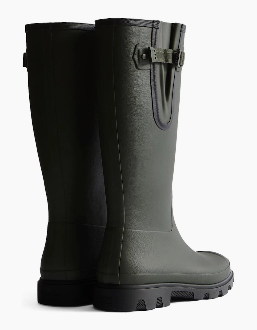 Downpour Adjustable Mens Wellingtons
