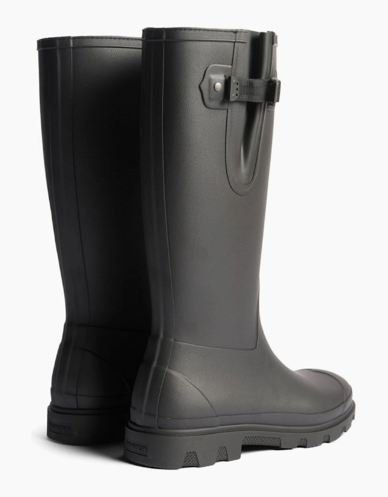 Field Downpour Adjustable Mens Wellingtons