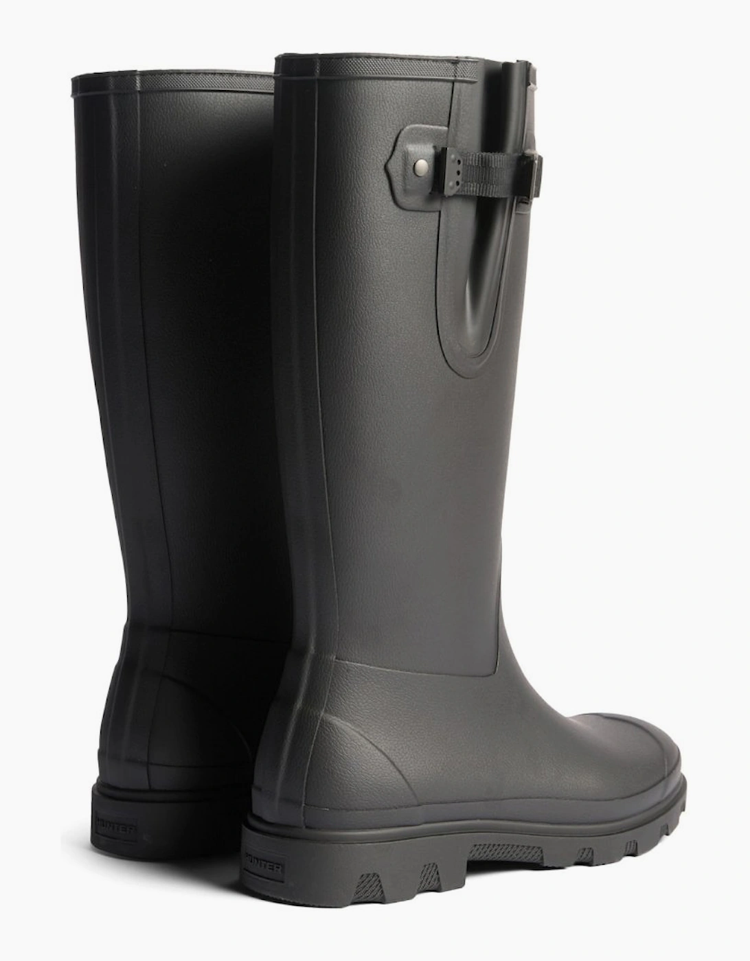 Field Downpour Adjustable Mens Wellingtons