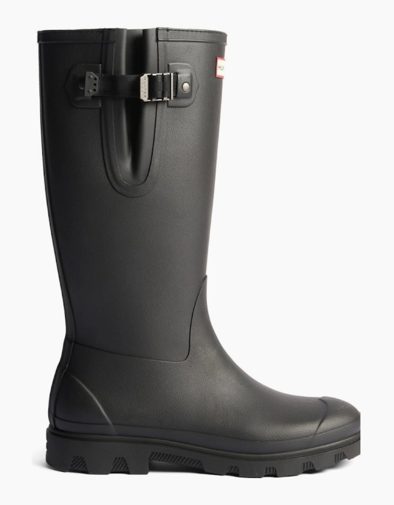 Field Downpour Adjustable Mens Wellingtons
