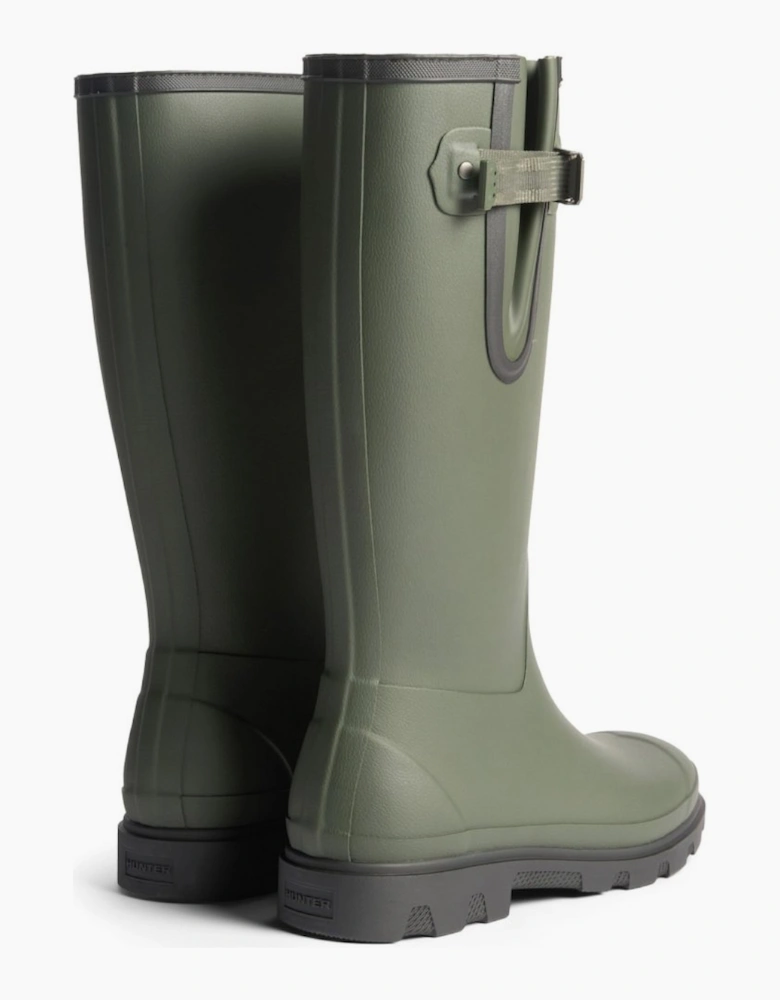 Field Downpour Adjustable Mens Wellingtons