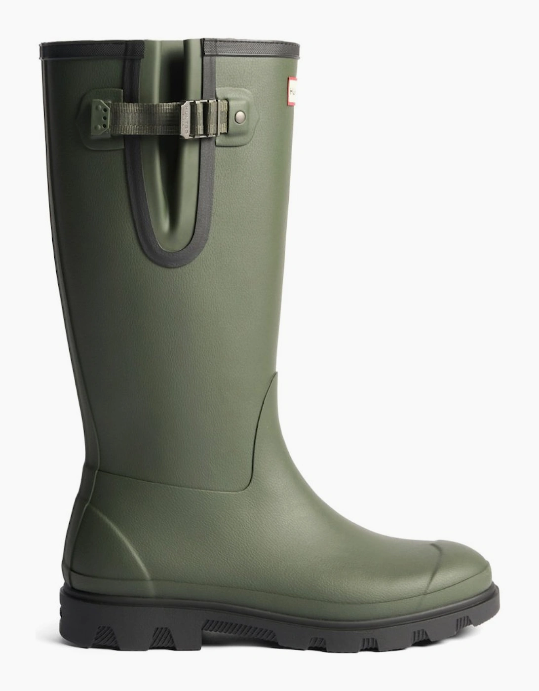 Field Downpour Adjustable Mens Wellingtons