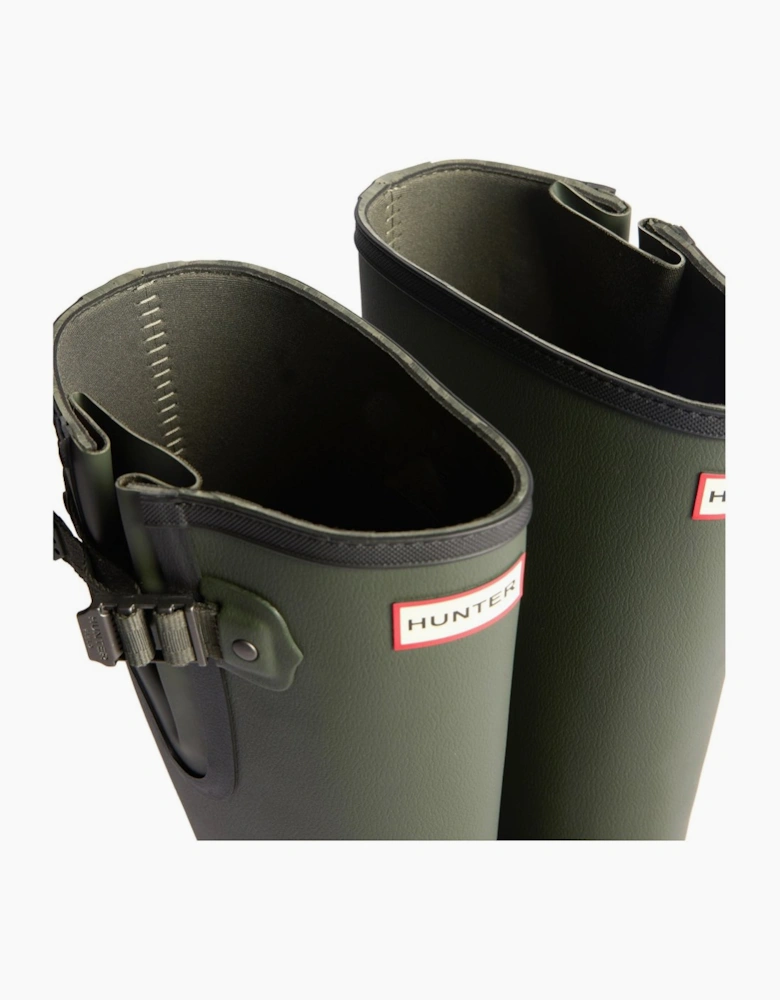 Field Downpour Adjustable Mens Wellingtons
