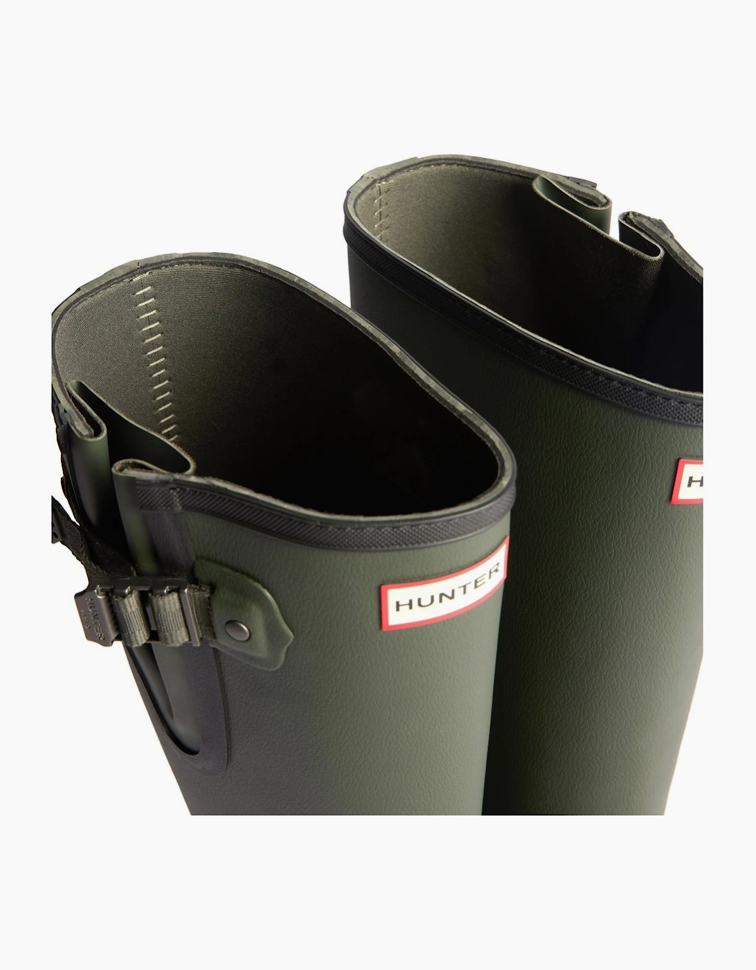 Field Downpour Adjustable Mens Wellingtons