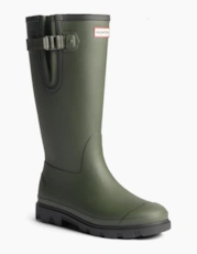 Dark Olive/Black Rub