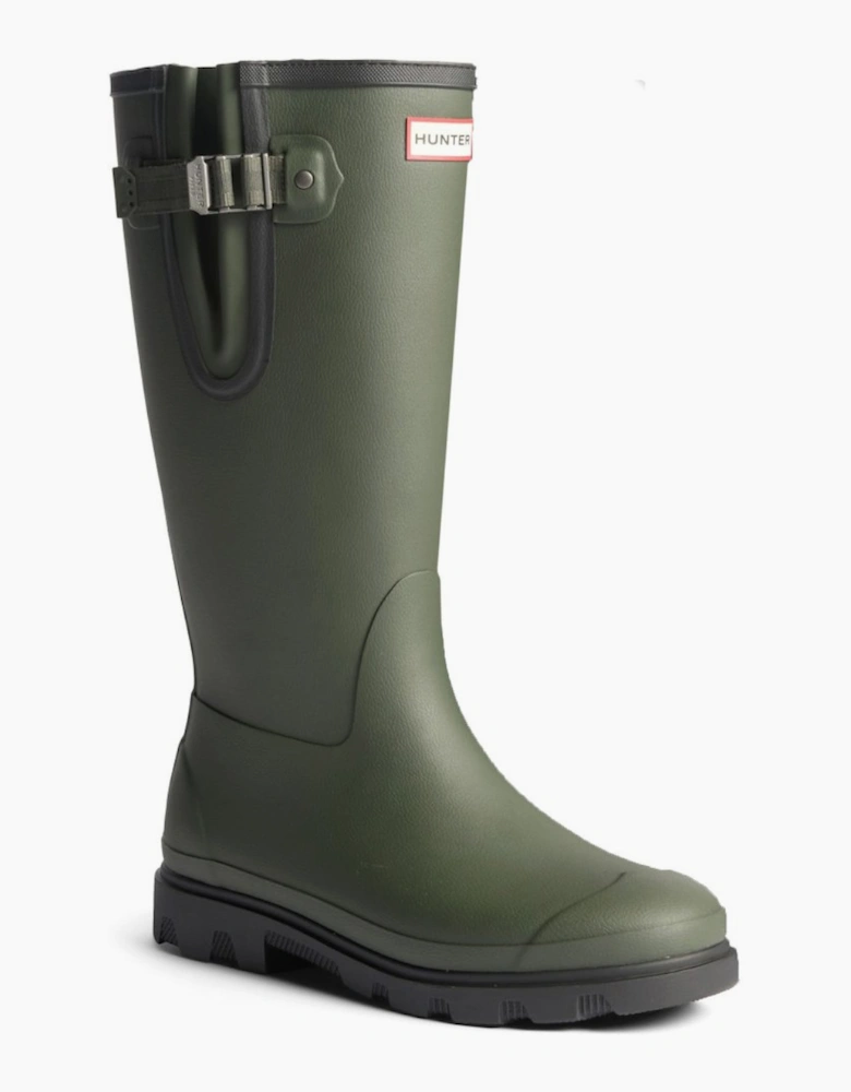 Field Downpour Adjustable Mens Wellingtons