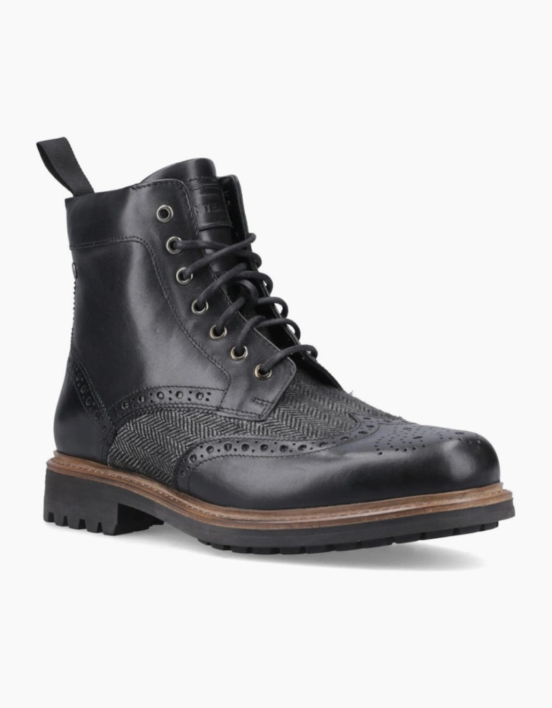 Loch Brogue Mens Boots