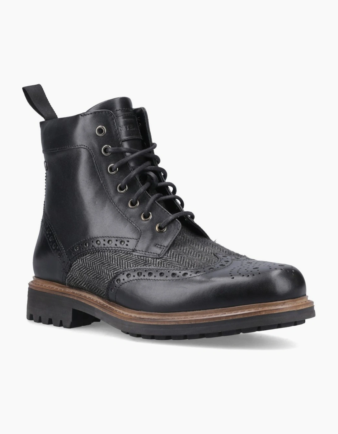 Loch Brogue Mens Boots