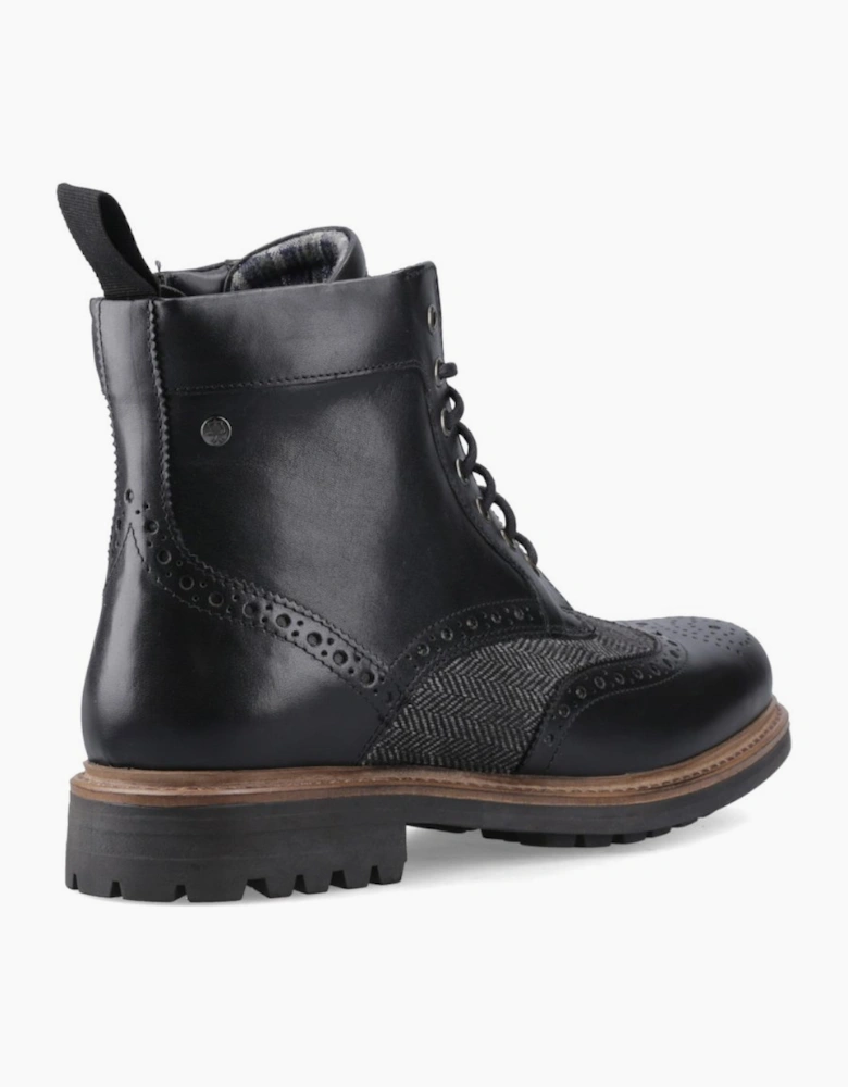 Loch Brogue Mens Boots