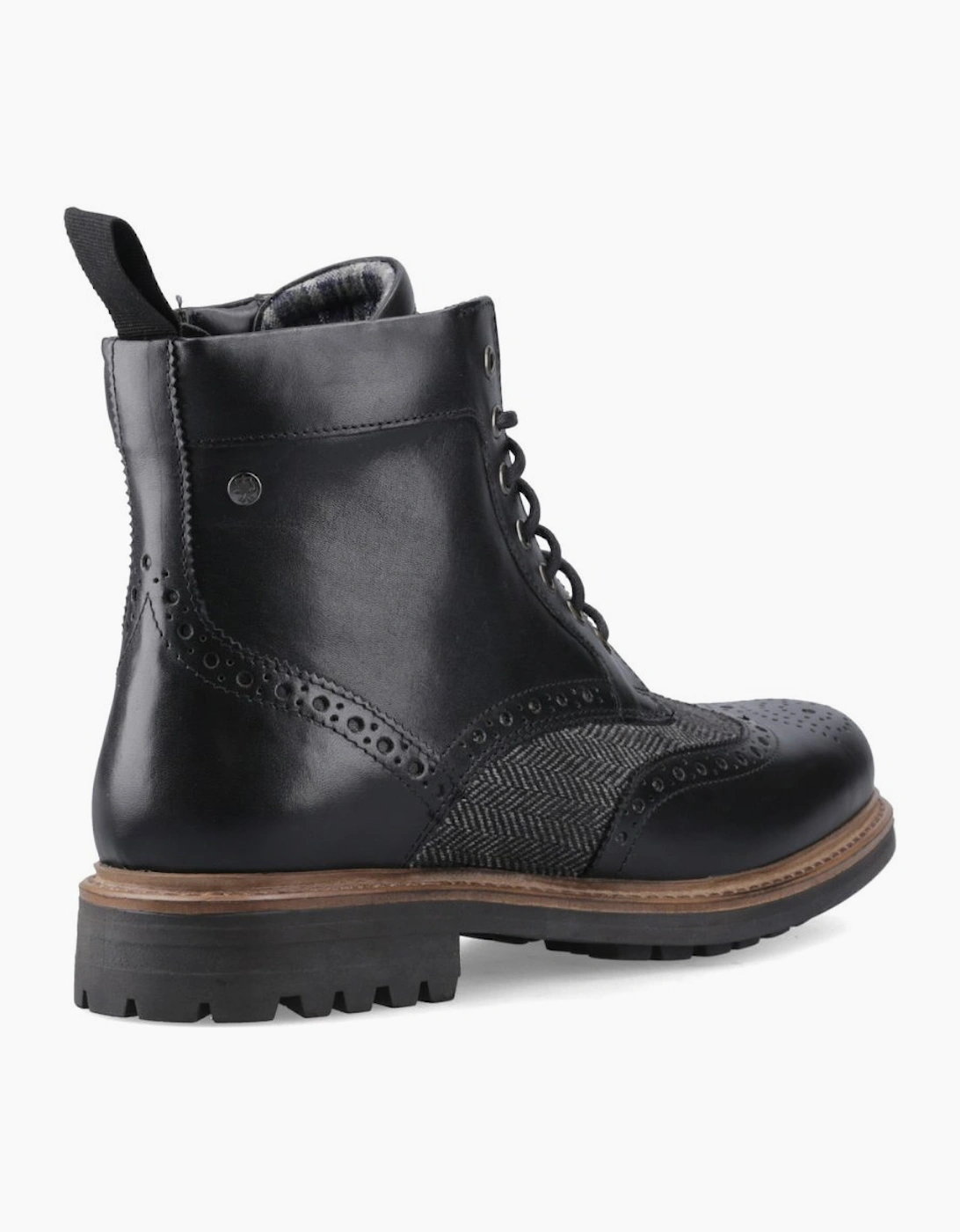 Loch Brogue Mens Boots