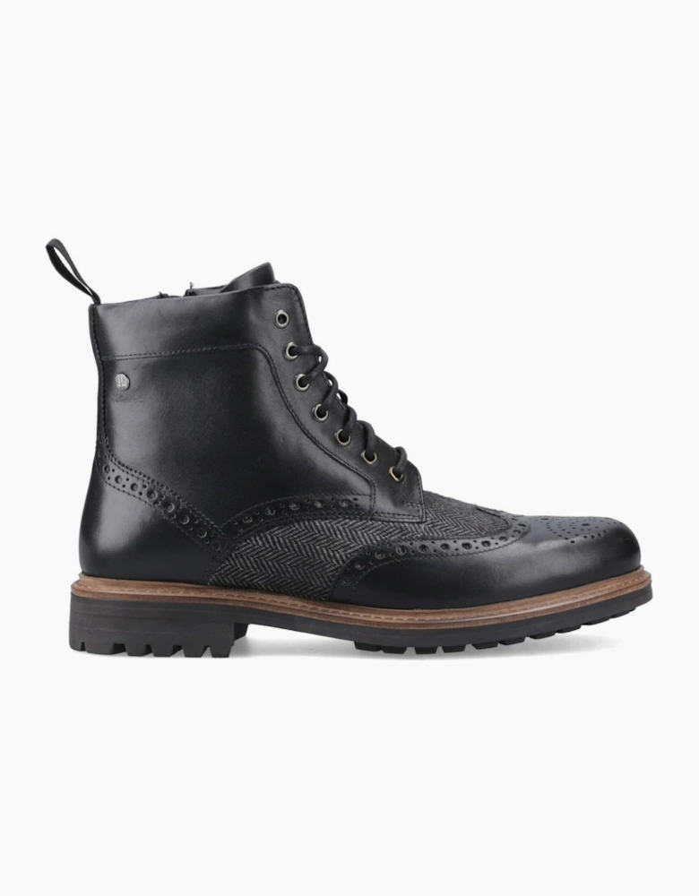 Loch Brogue Mens Boots