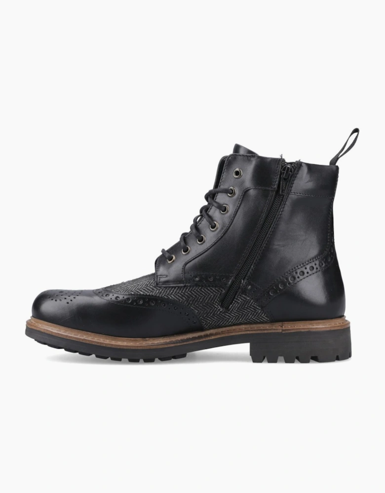 Loch Brogue Mens Boots