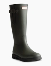 Dark Olive/Black Rub