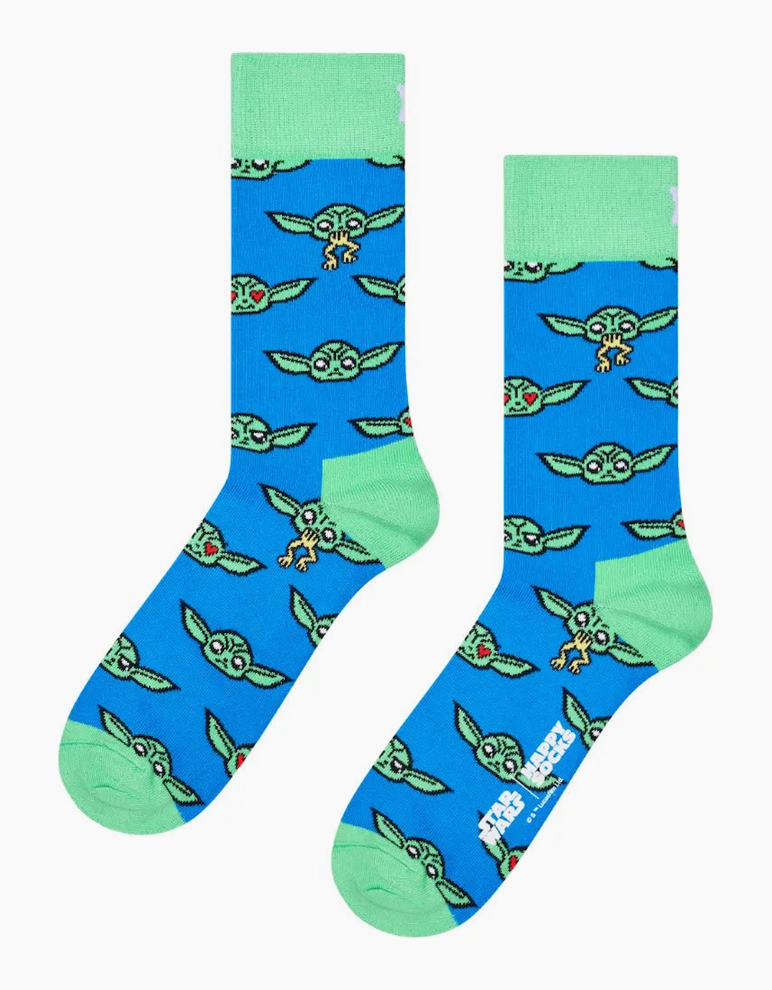 Star Wars Grogu Sock