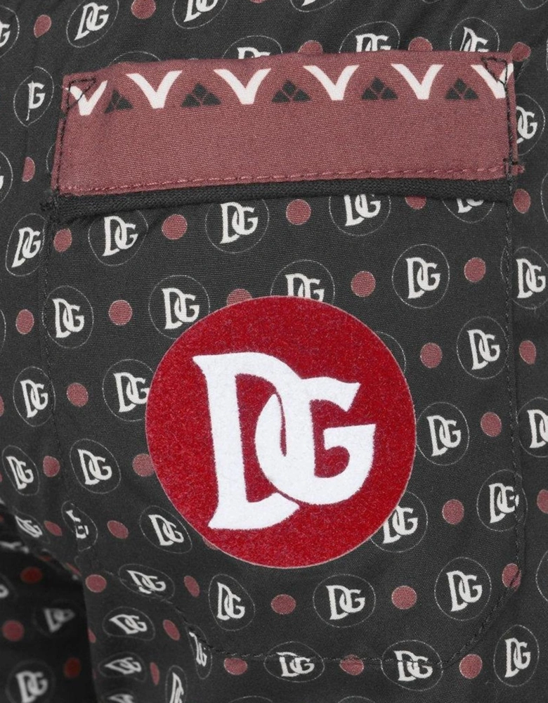 Dolce & Gabbana Boys Cotton Shorts