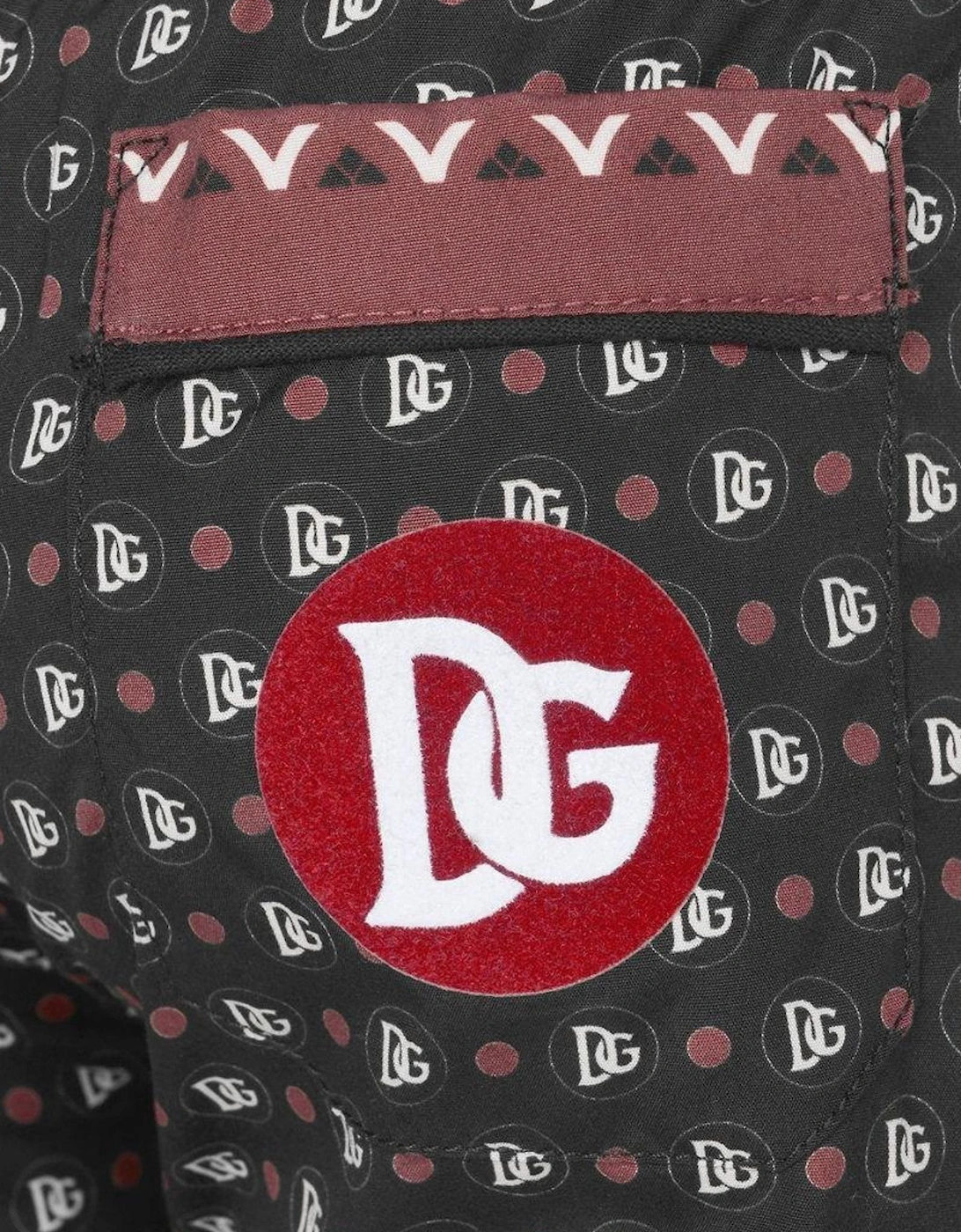Dolce & Gabbana Boys Cotton Shorts
