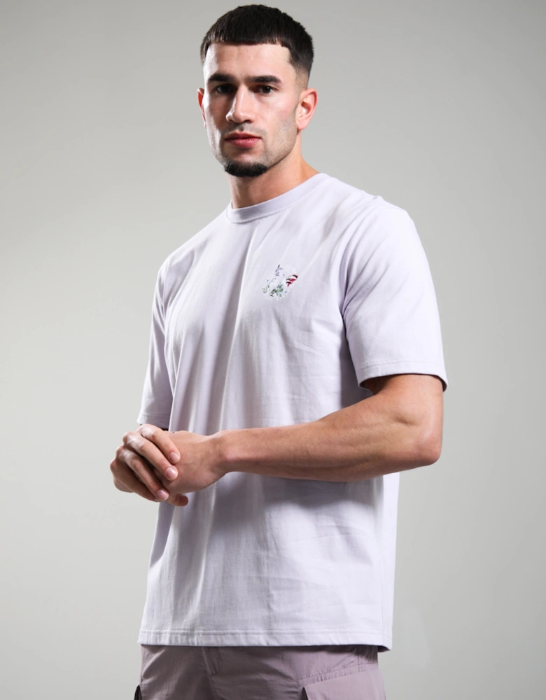Renaissance T-Shirt - Light Rose