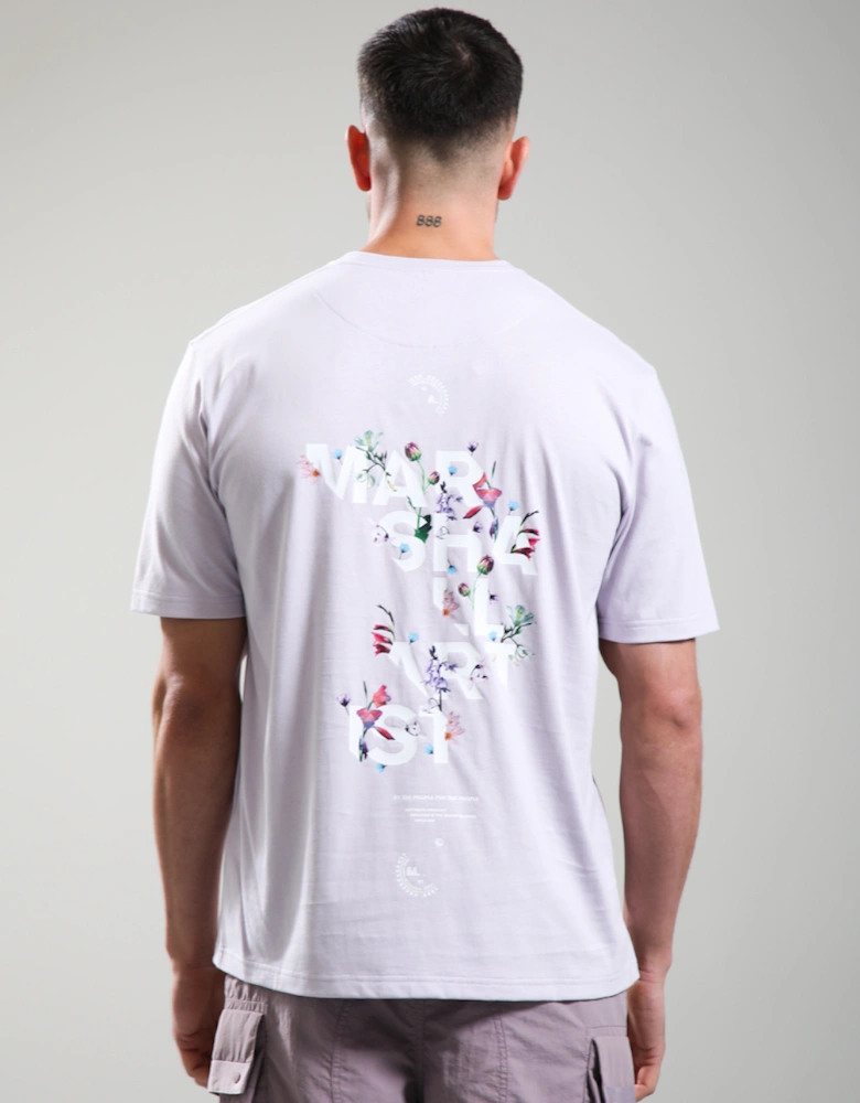 Renaissance T-Shirt - Light Rose