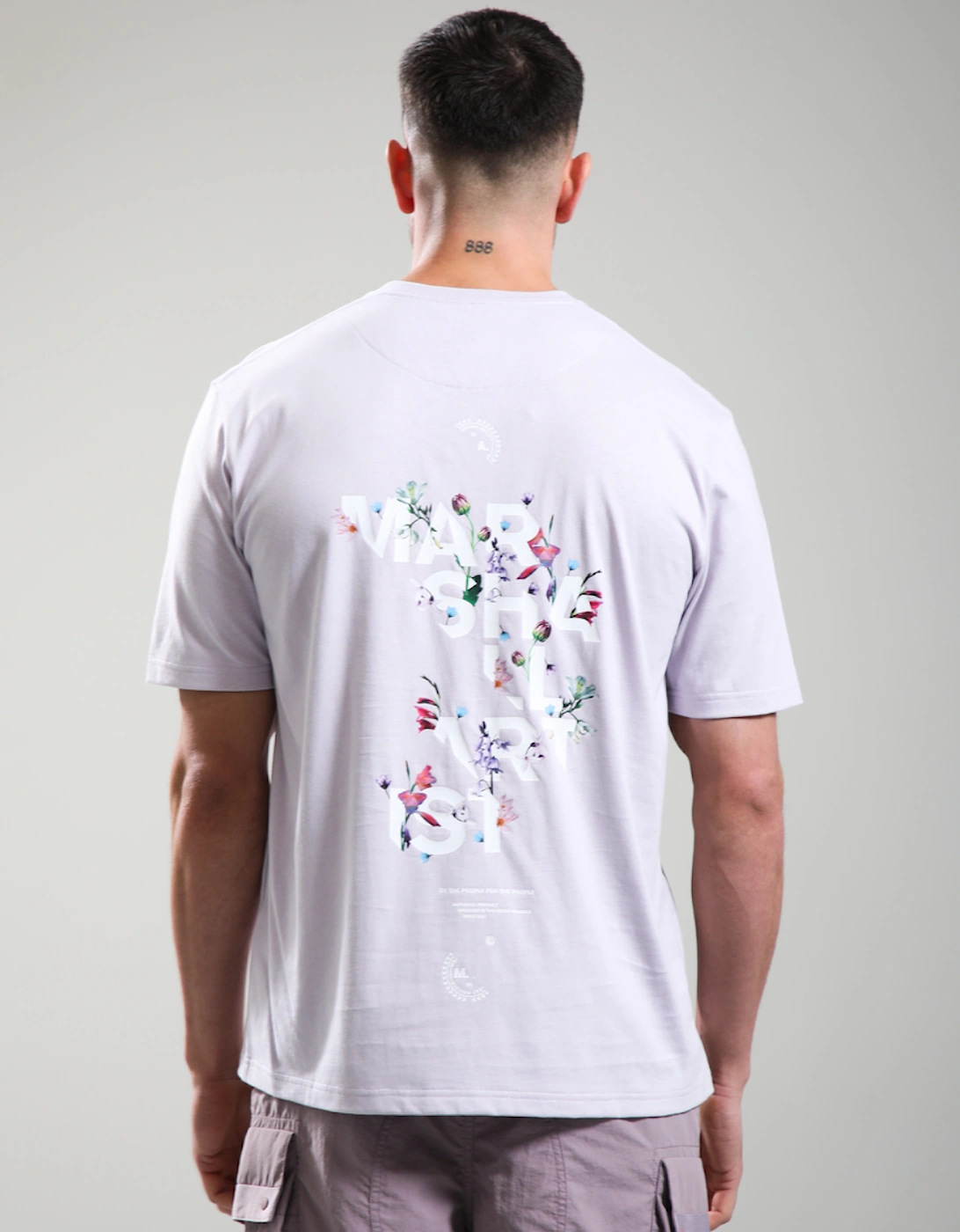 Renaissance T-Shirt - Light Rose, 4 of 3