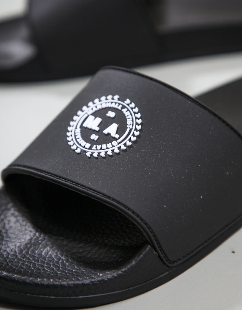 Siren Slider - Black