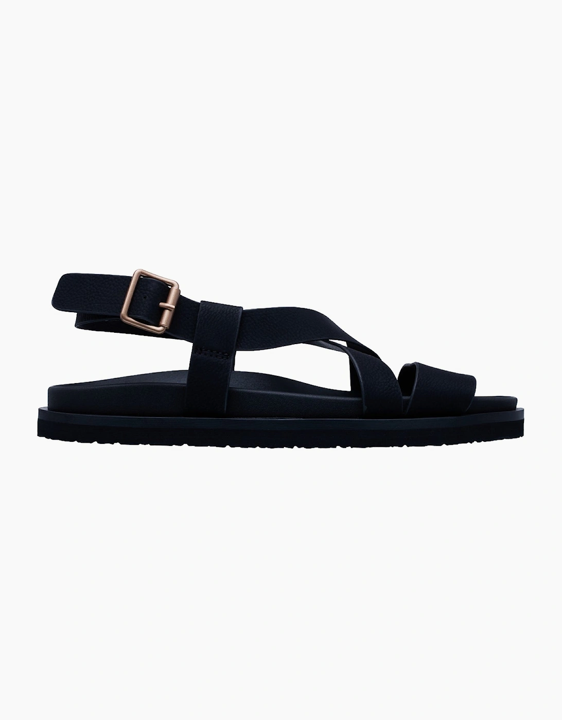 Roxy Womens Zaho Crossed Sandals