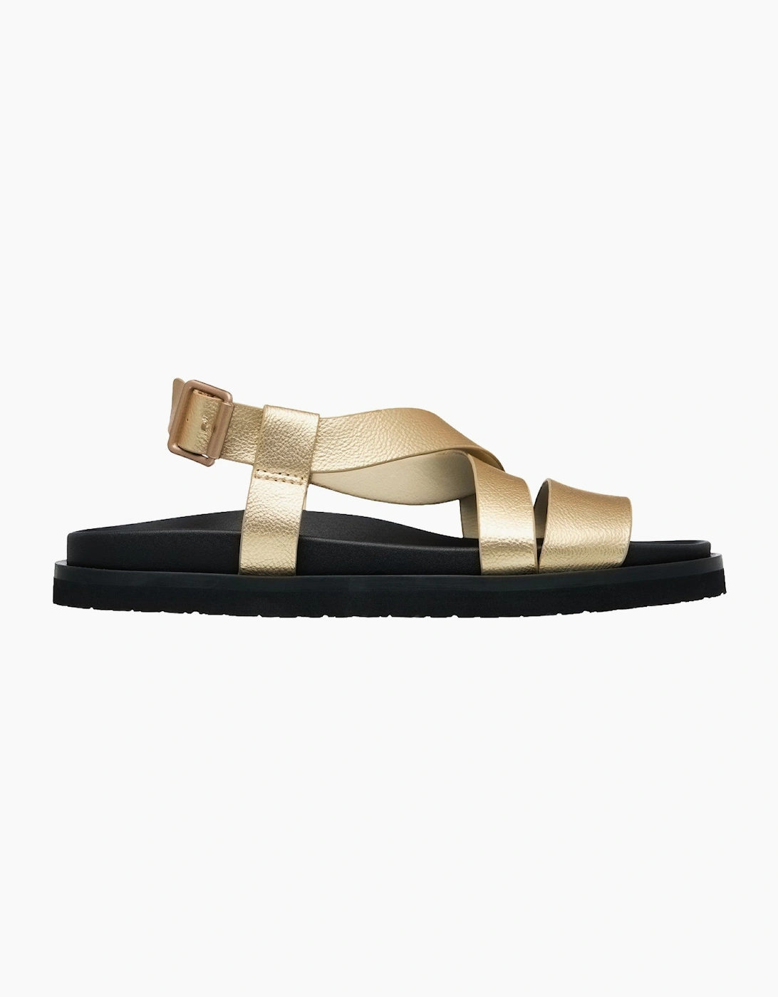 Roxy Womens Zaho Crossed Sandals