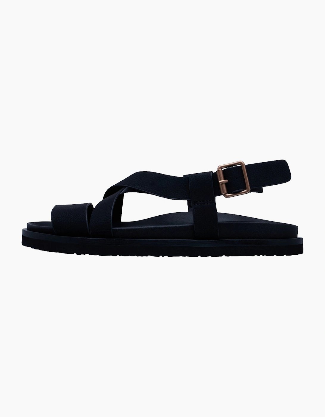 Roxy Womens Zaho Crossed Sandals