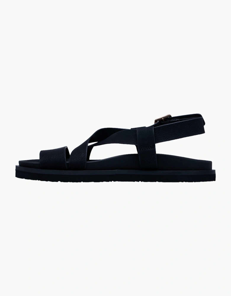 Roxy Womens Zaho Crossed Sandals