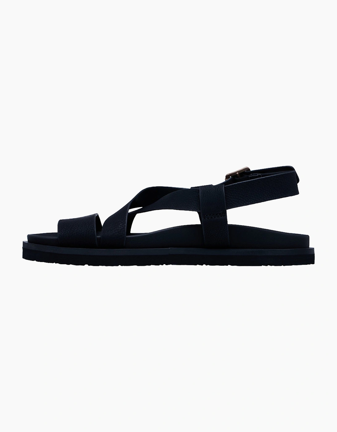 Roxy Womens Zaho Crossed Sandals