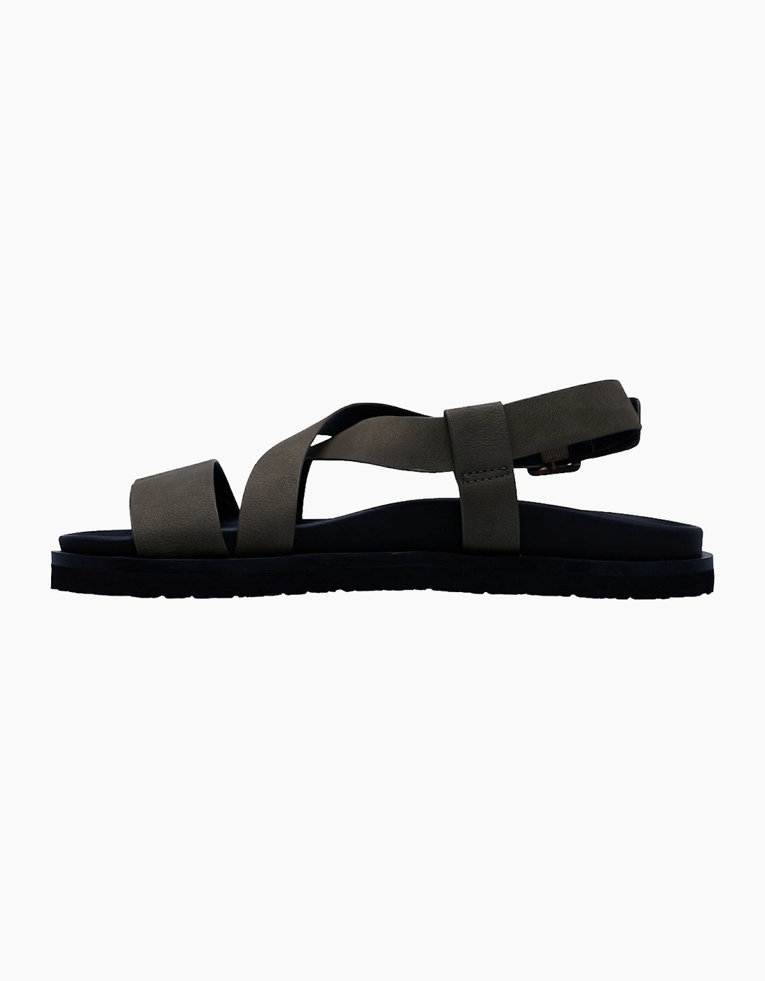 Roxy Womens Zaho Crossed Sandals