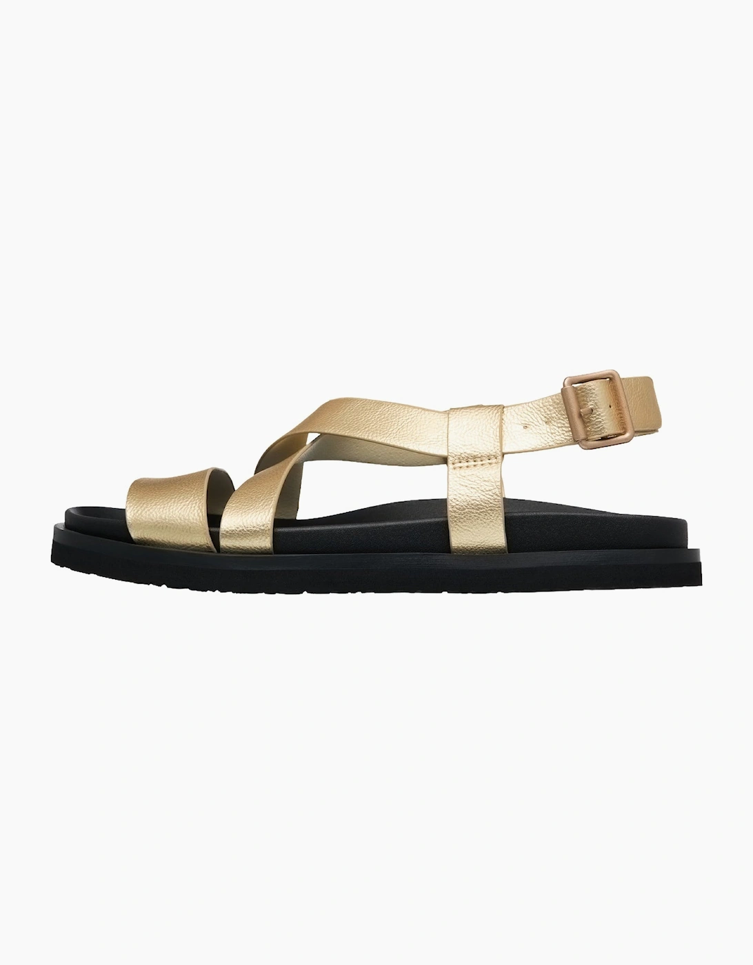 Roxy Womens Zaho Crossed Sandals