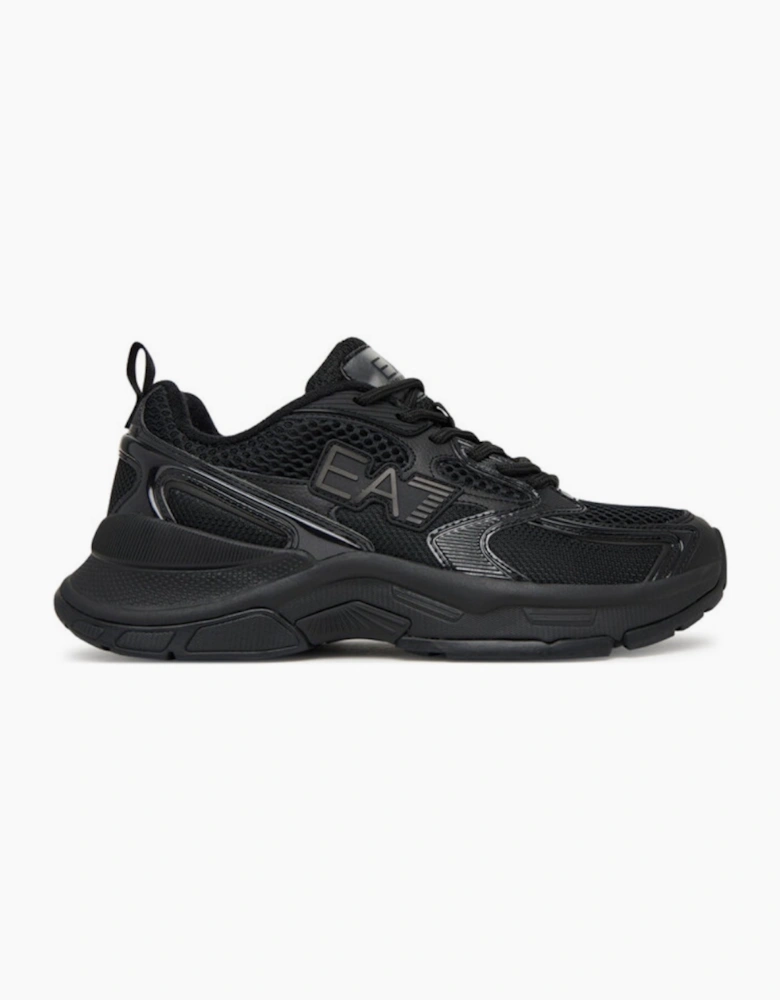 Predator Sneaker - Black
