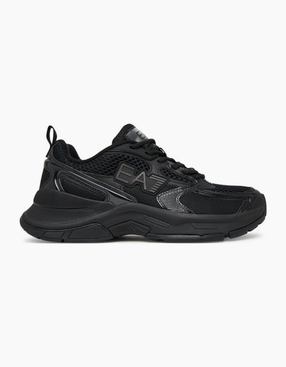 Predator Sneaker - Black