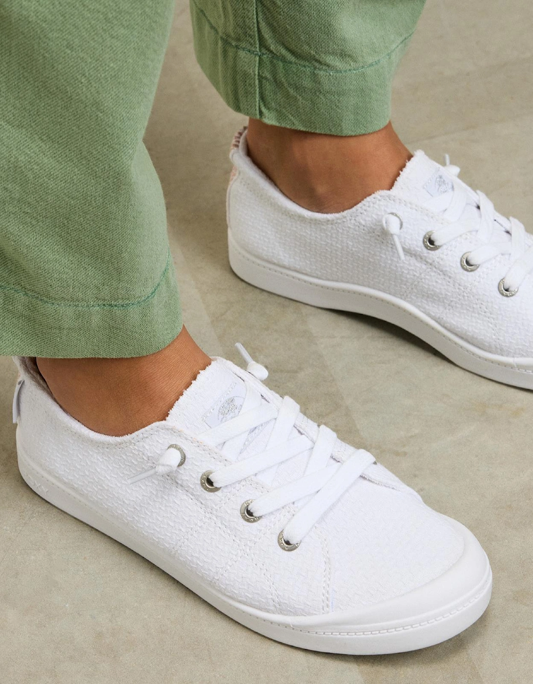 Roxy Womens Bayshore Plus Trainers