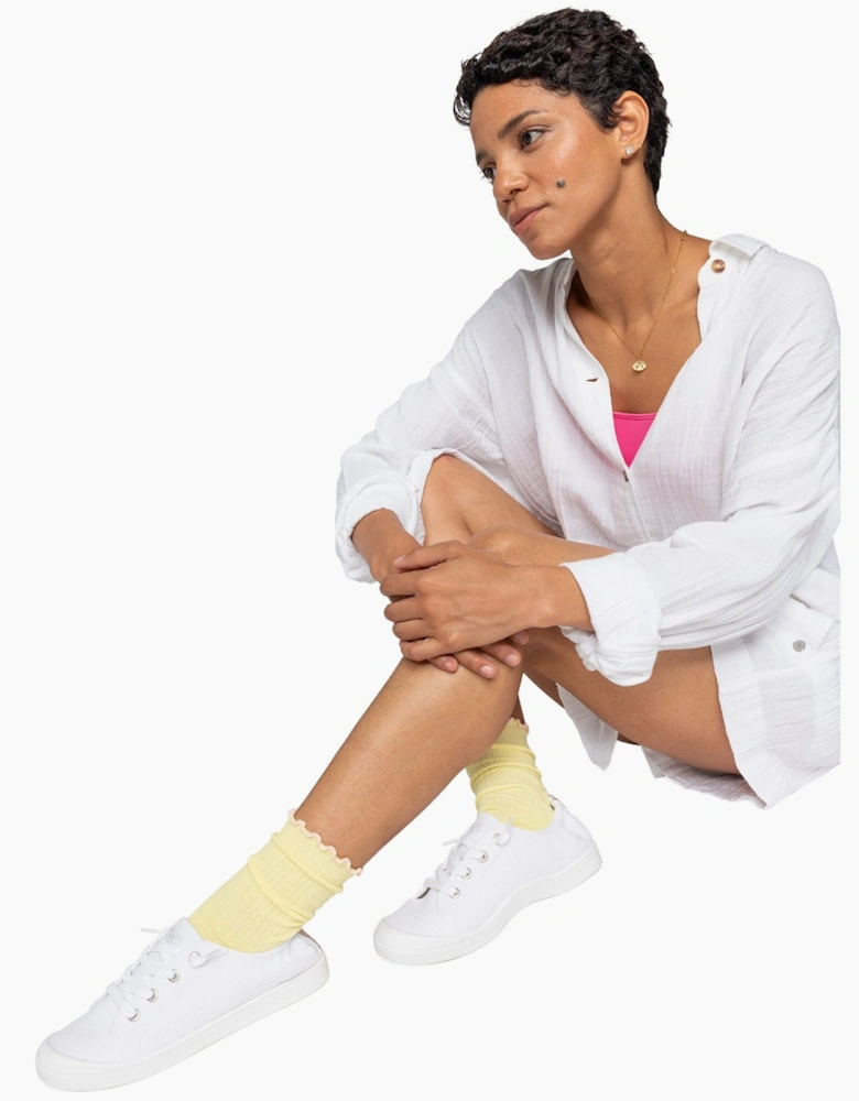 Roxy Womens Bayshore Plus Trainers