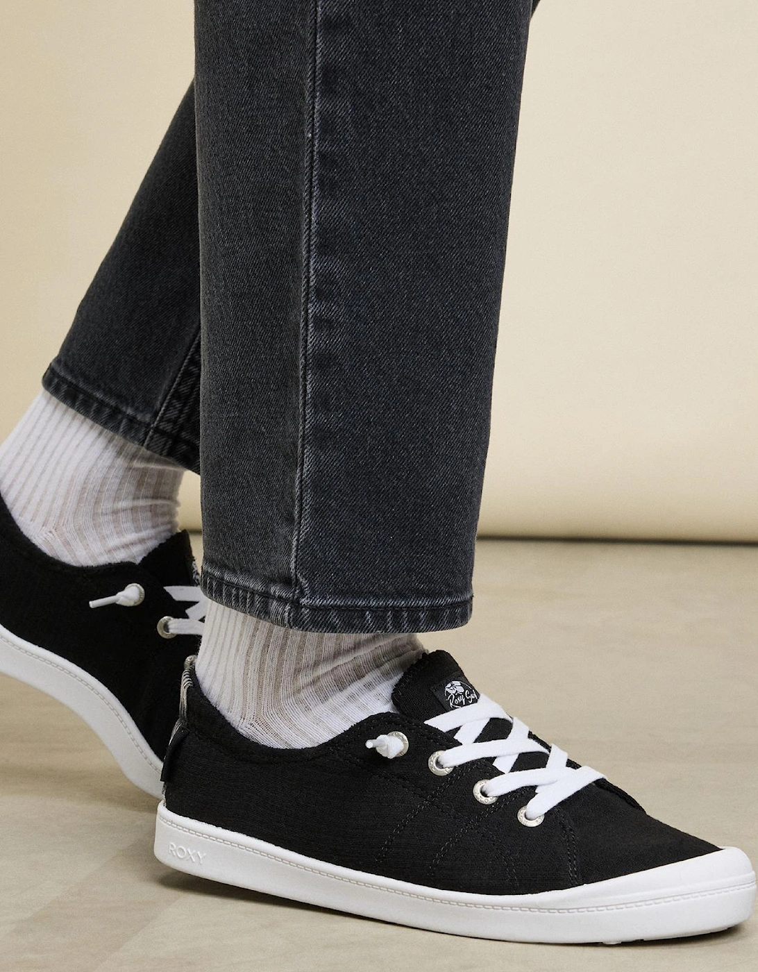 Roxy Womens Bayshore Plus Trainers