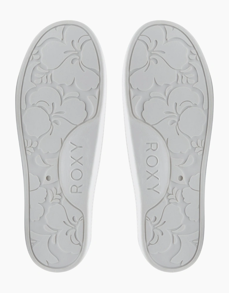 Roxy Womens Bayshore Plus Trainers