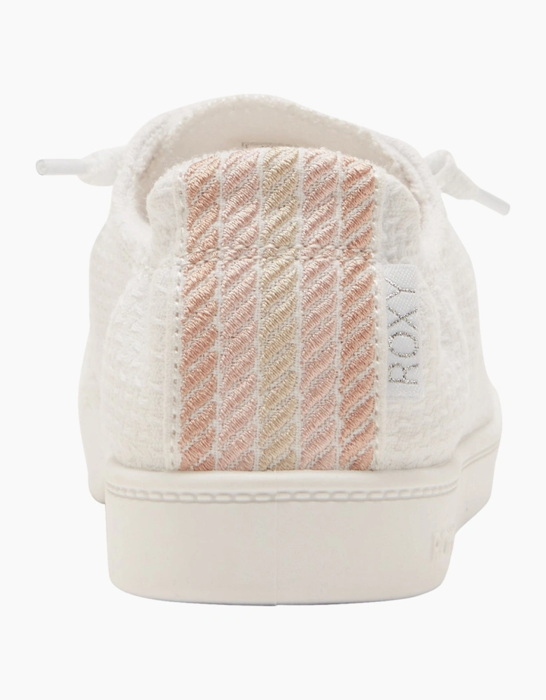 Roxy Womens Bayshore Plus Trainers