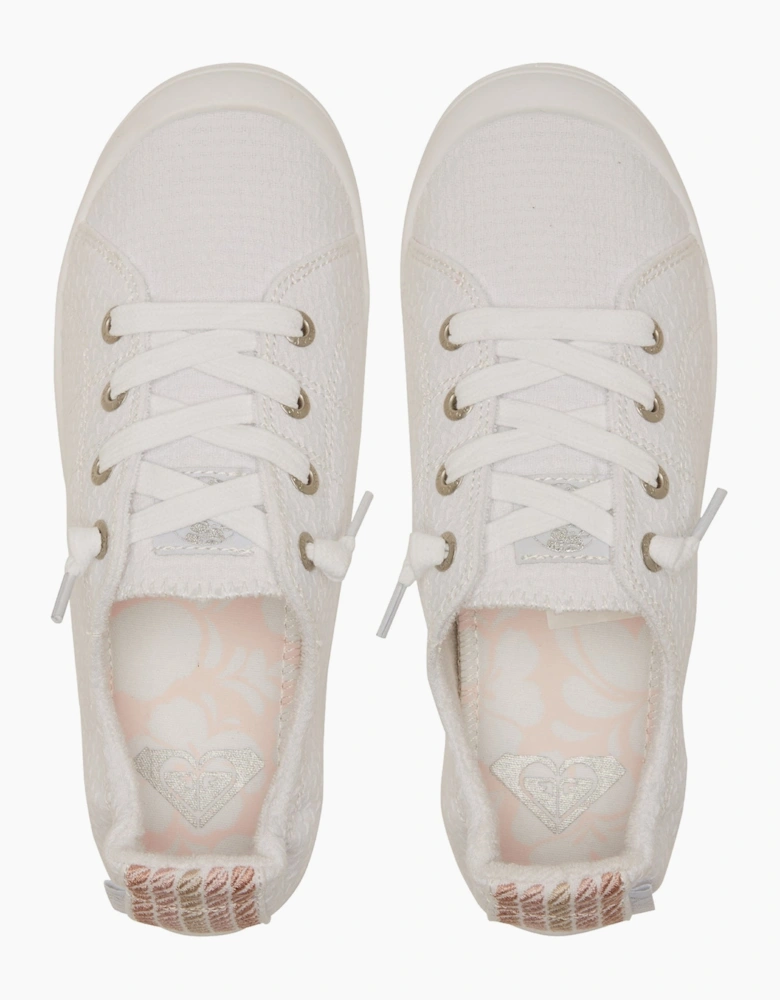 Roxy Womens Bayshore Plus Trainers