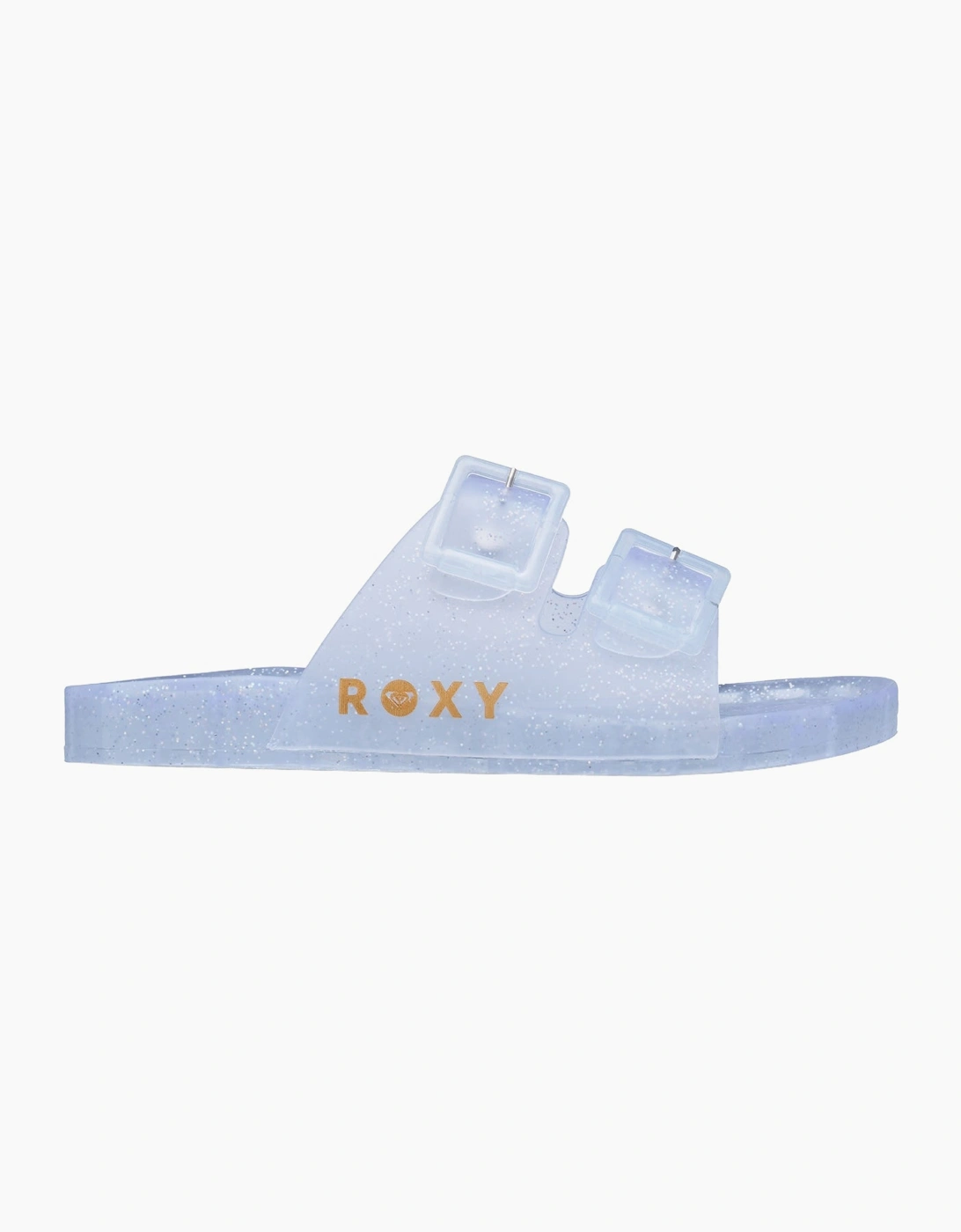 Roxy Womens Kattie Glitter Sandals